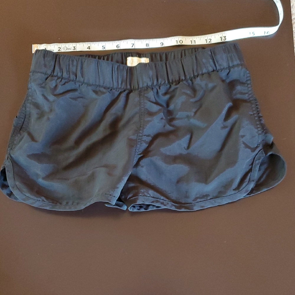 Full Tilt Navy Athletic Shorts